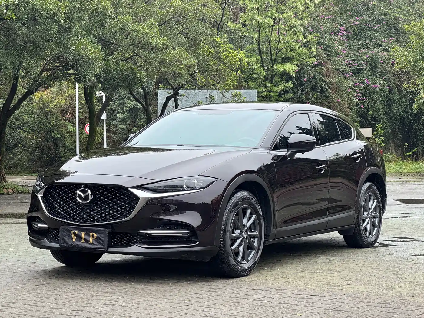 MAZDA CX-4
