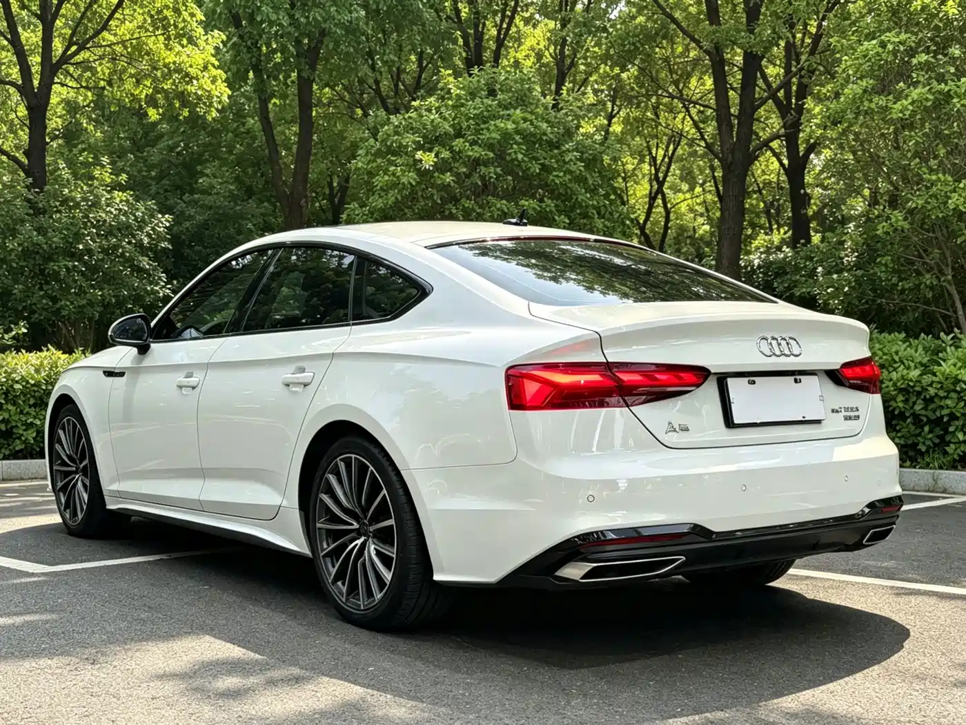 Audi A5 (Import) 2024 2024 Sportback 40 TFSI quattro Luxury Dynamic