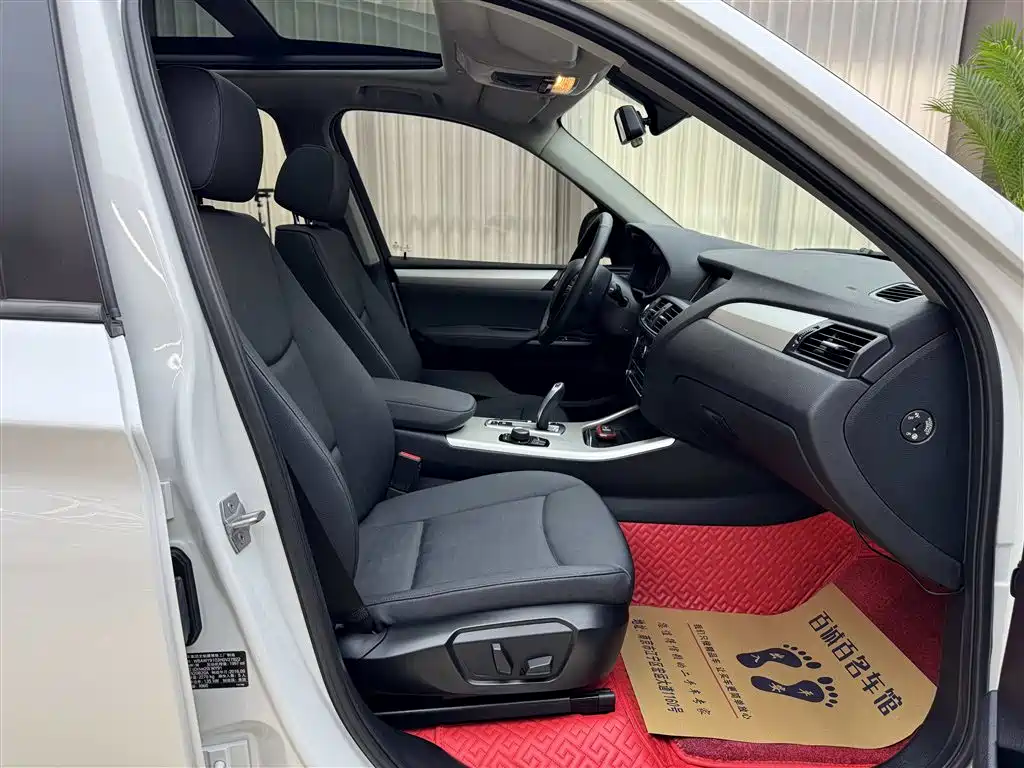 BMW X3 (Import) 2016 sDrive20i фото 13
