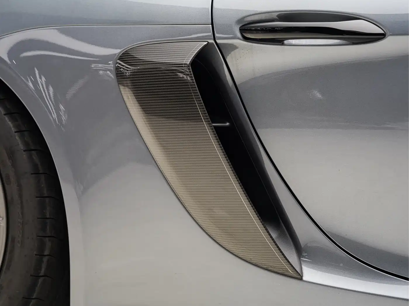 Porsche 718 2023 Spyder RS 4.0L фото 13