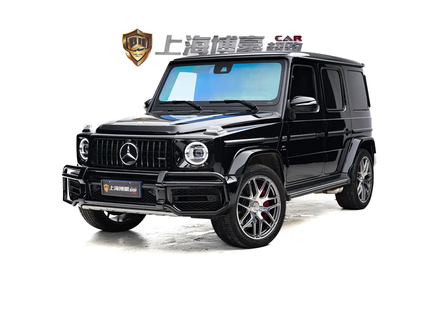 Mercedes-Benz G-Class AMG 2022 AMG G 63