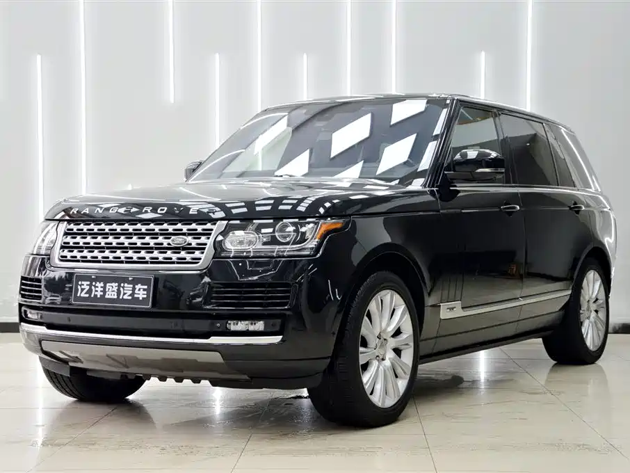 Land Rover Range Rover 2014 5.0 SC V8 AB Autobiography LWB