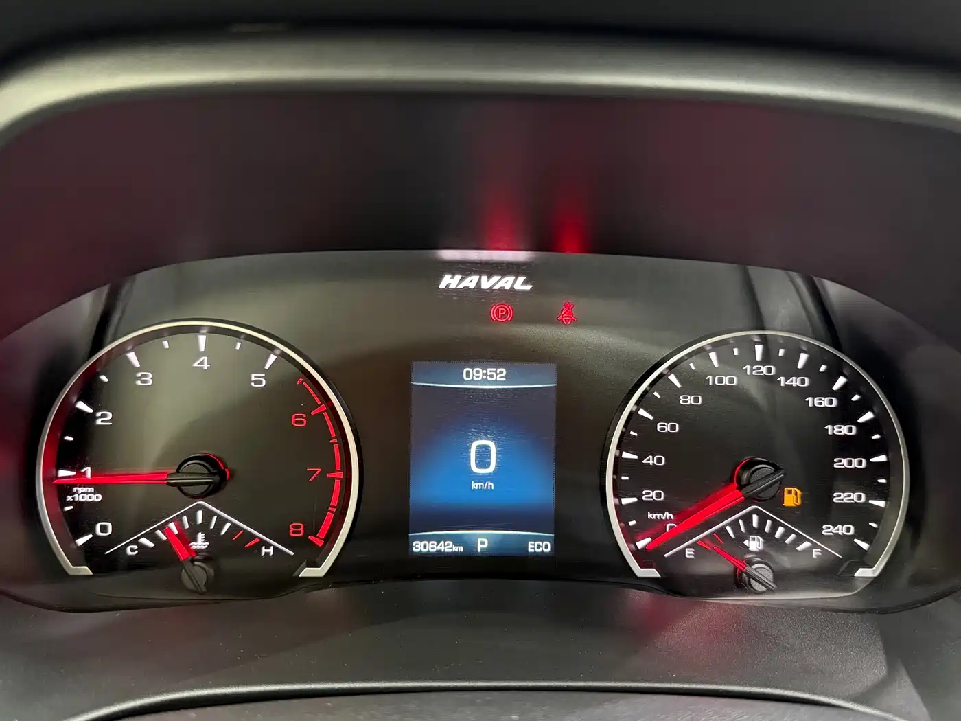 Haval H6 2023 National Trend Edition 1.5T Automatic Urban фото 15