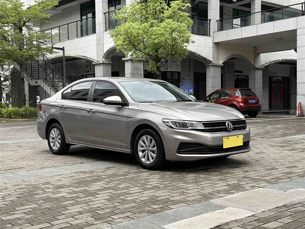Volkswagen Bora 2019 Facelift 1.5L Automatic Fashion China VI фото 4