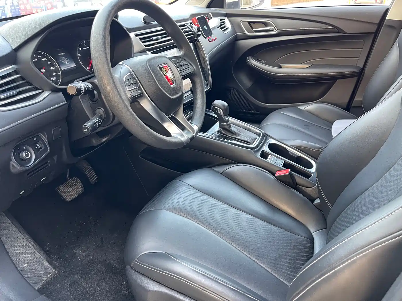 Roewe i5 2019 2019 1.5L Auto 4G Langhao Edition