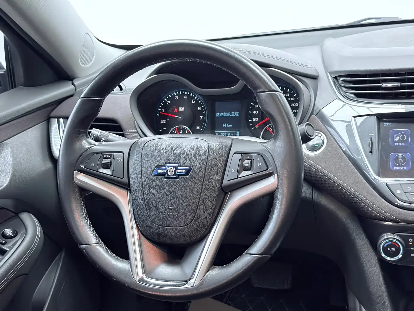 Chevrolet Malibu 2018 530T Automatic Luxury Edition фото 9