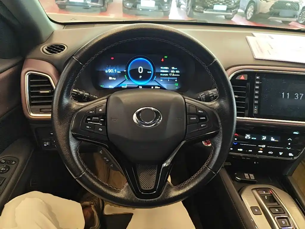 CIIMO Dongfeng Honda M-NV 2021 2021 Shangyi Edition