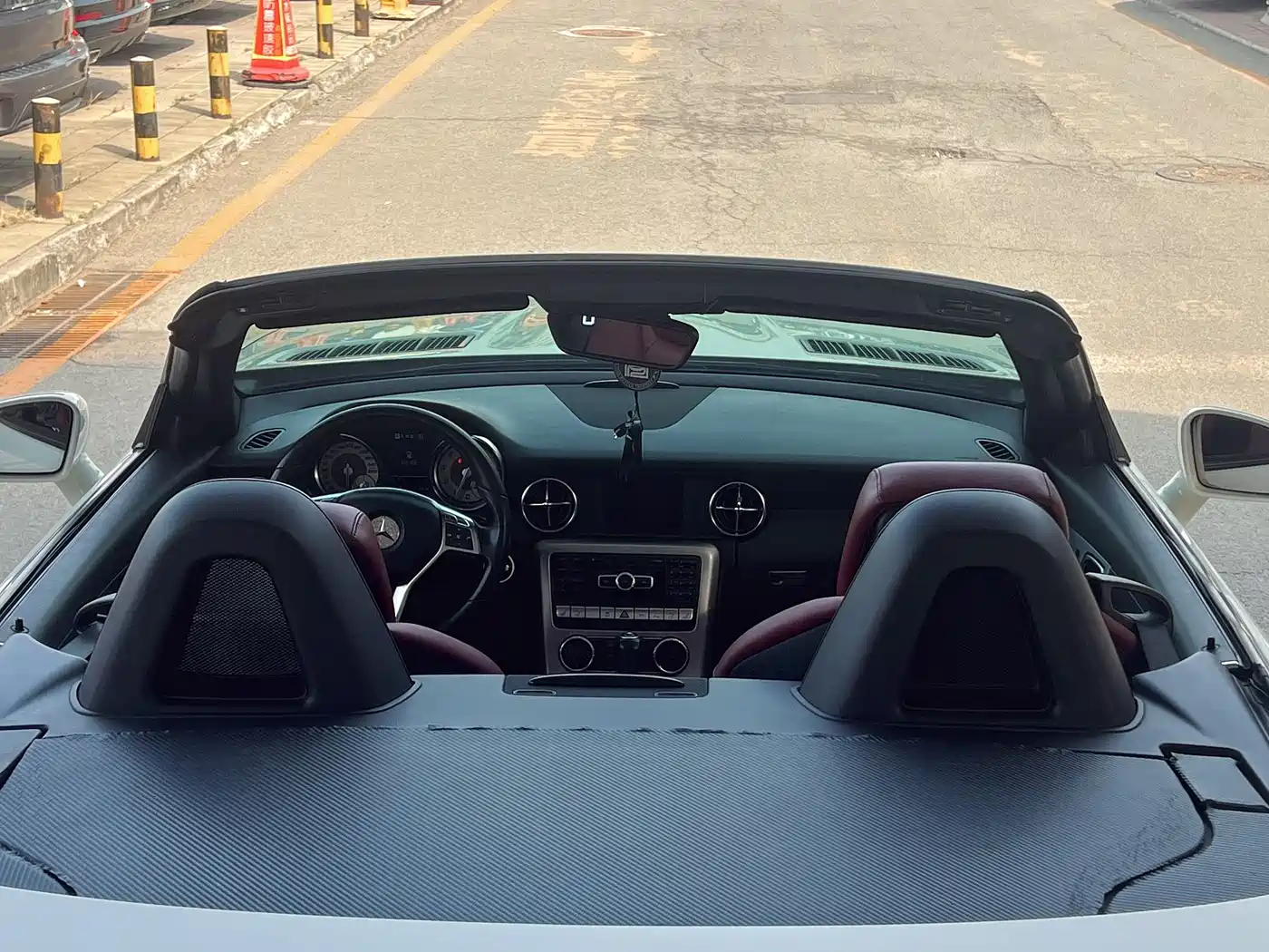 Mercedes-Benz SLK-Class 2011 SLK 200 Fashion фото 13