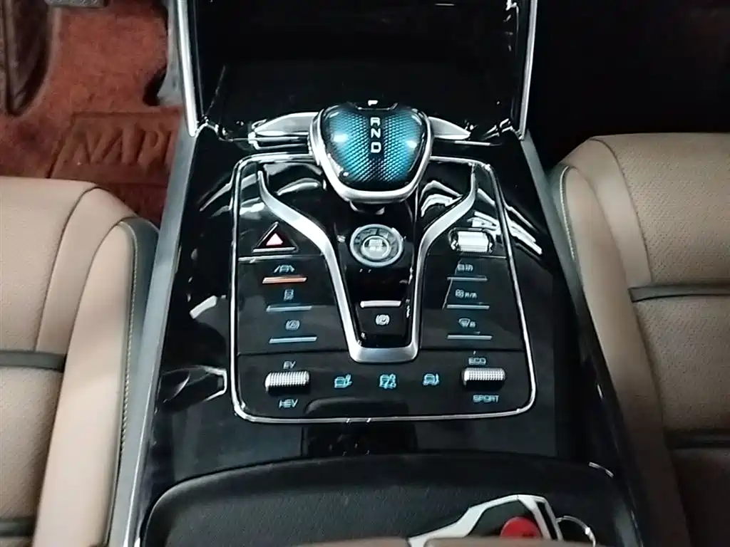 BYD Tang New Energy 2021 DM 2.0T AWD High Performance Premium фото 14