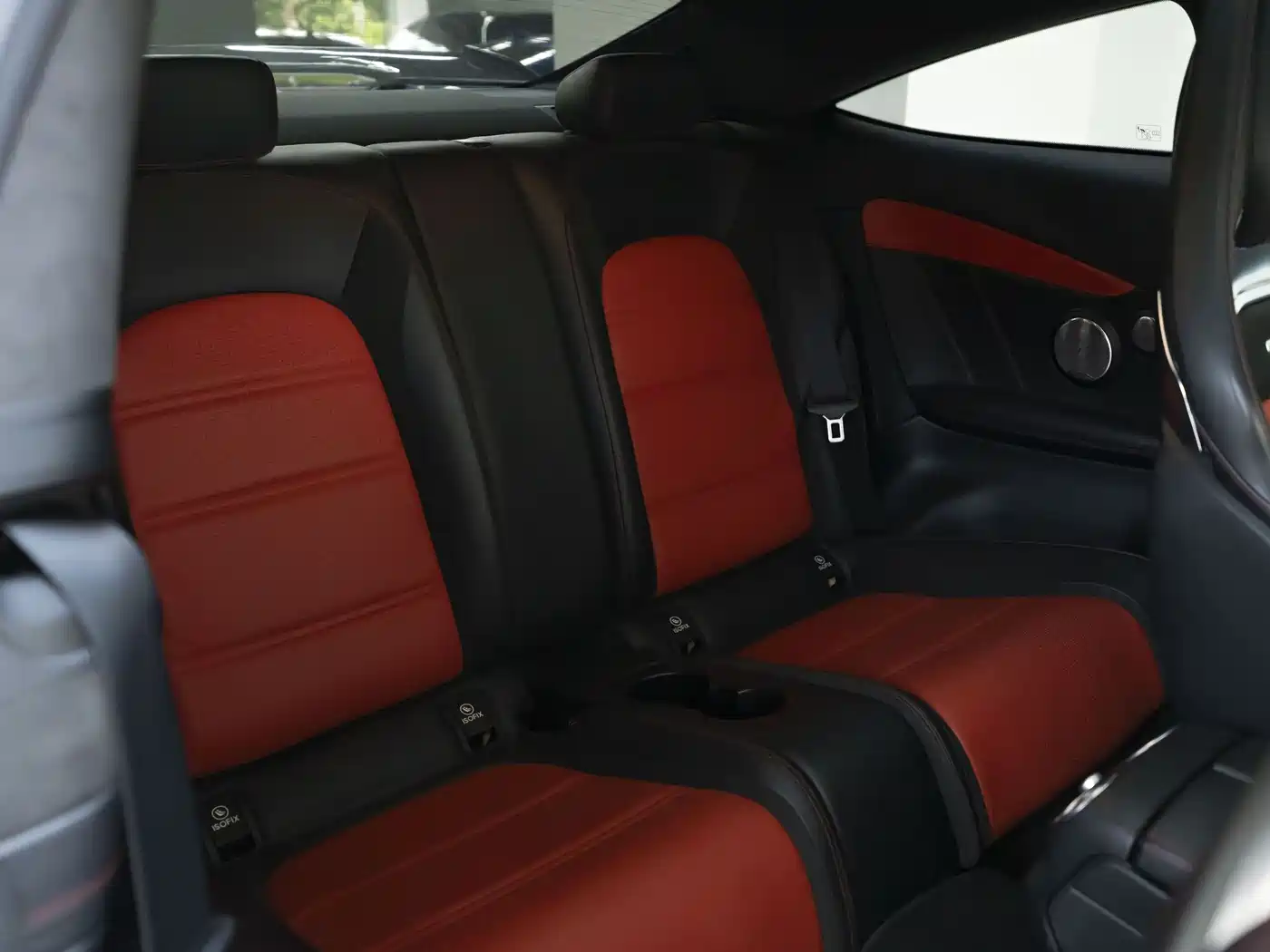 Mercedes-Benz C-Class AMG 2016 AMG C 63 S Coupe фото 17