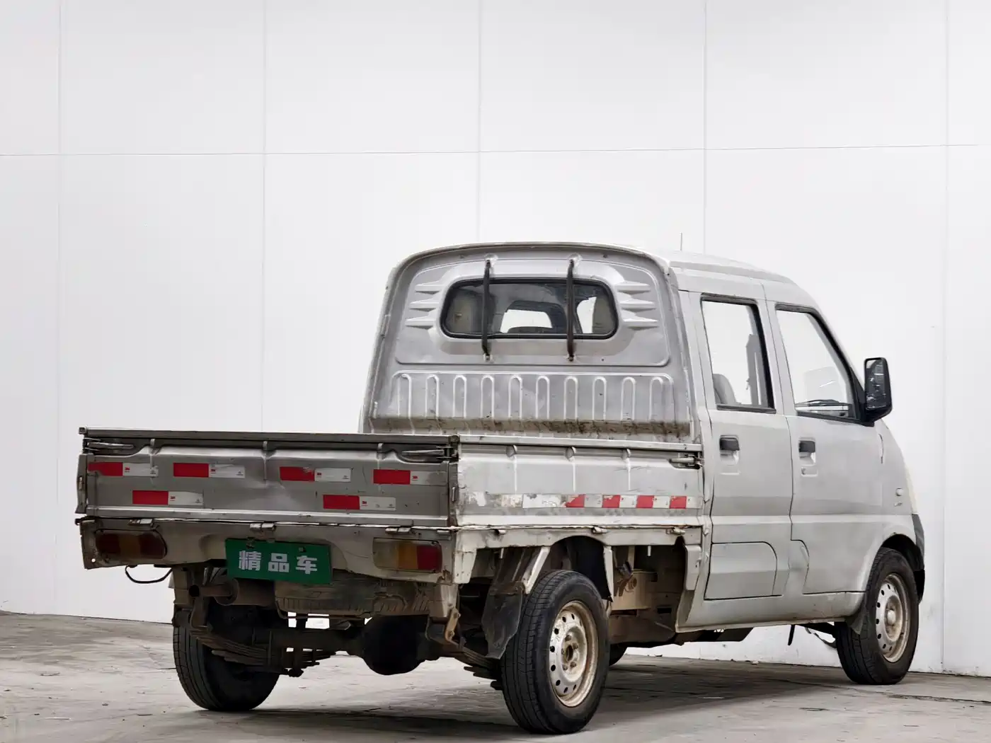 Фото 4 - Wuling Motors Wuling Rongguang Mini Truck