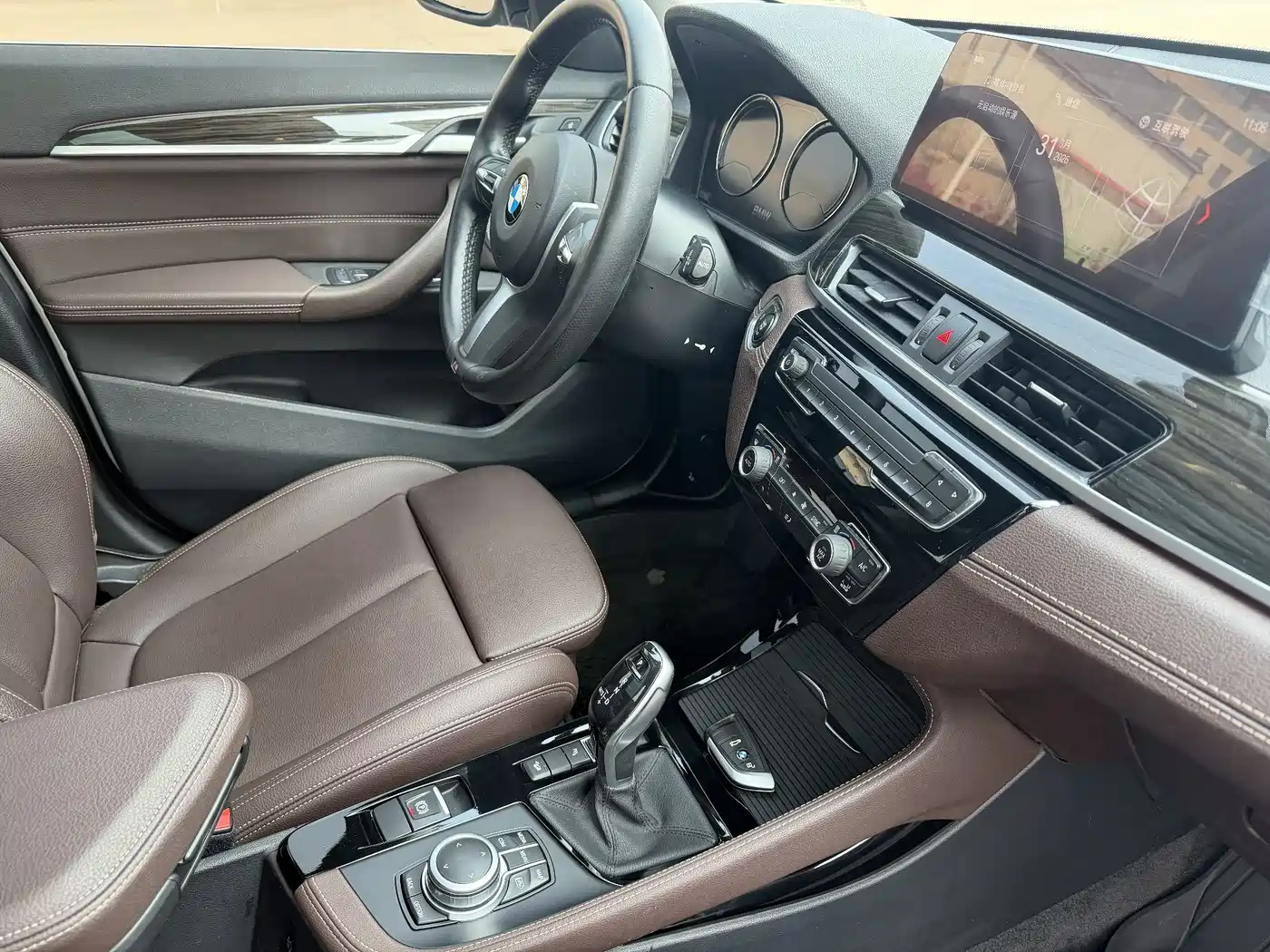 BMW X1 2021 xDrive25Li Exclusive фото 8