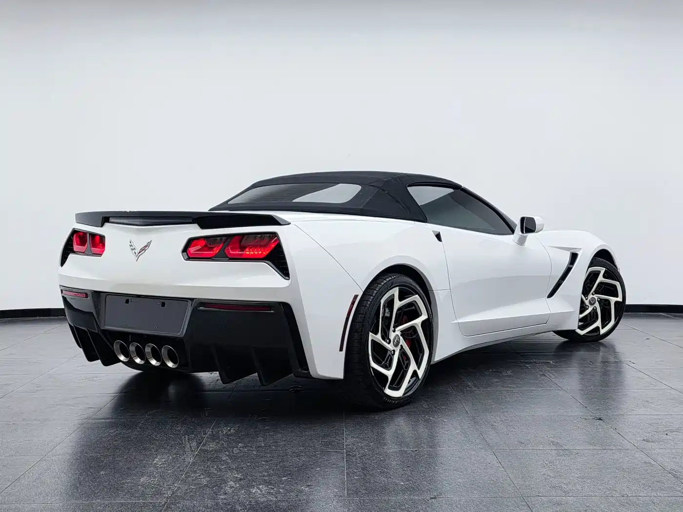 Daolangge Corvette 2015 2015 Corvette Stingray
