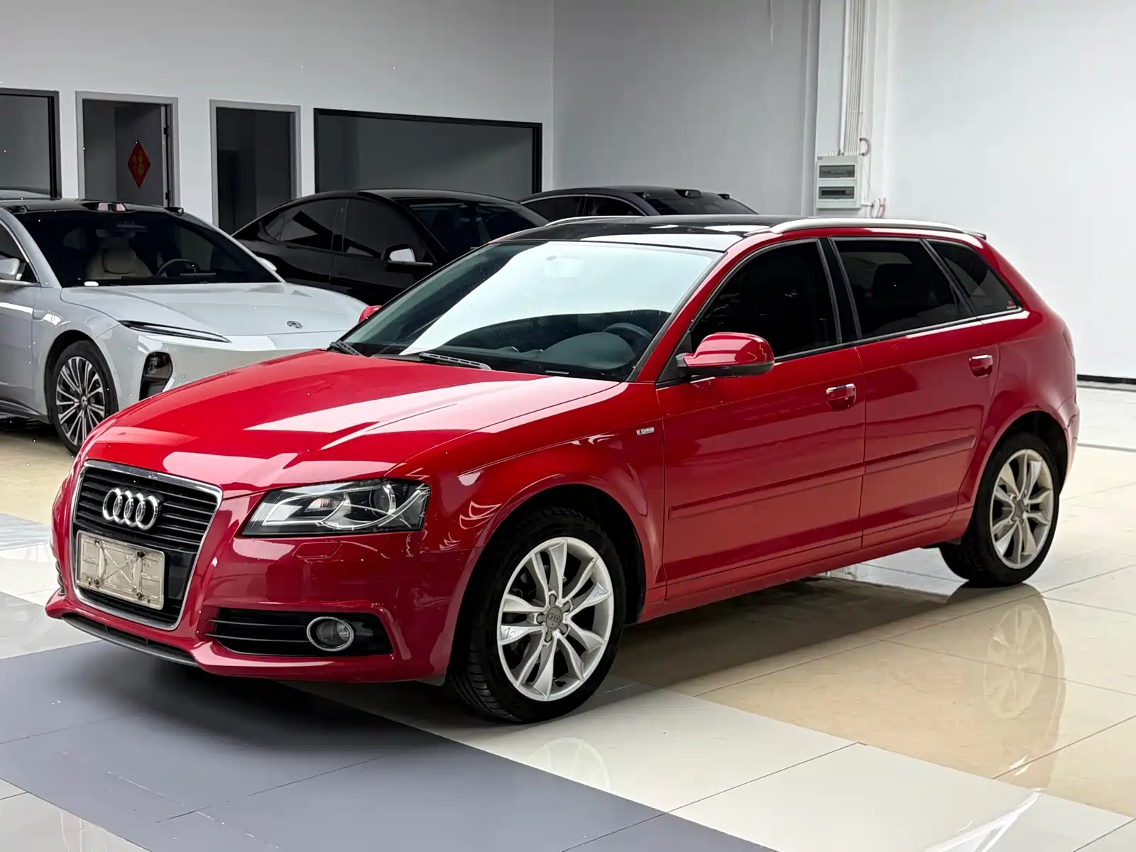Photo 1 - Audi A3 (Import)