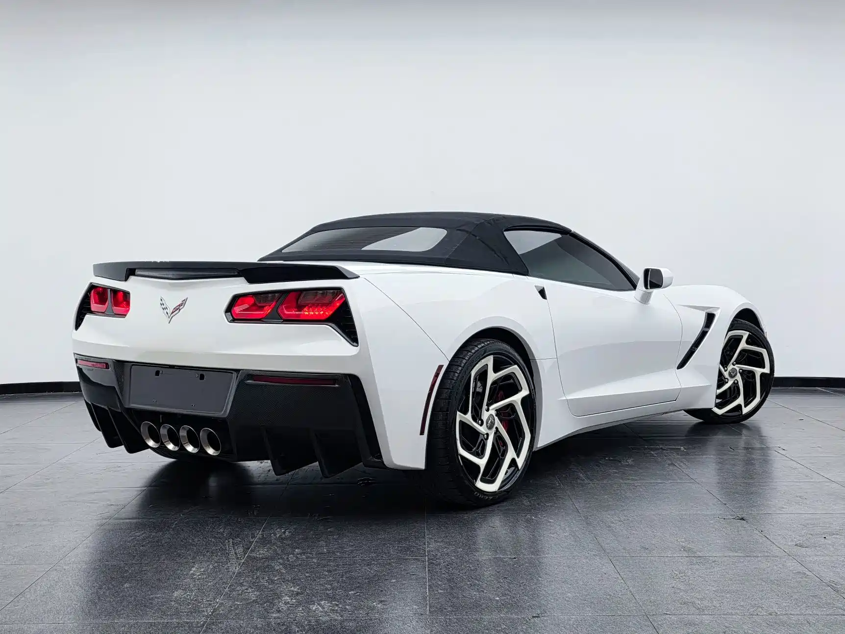Фото 13 - Daolangge Corvette