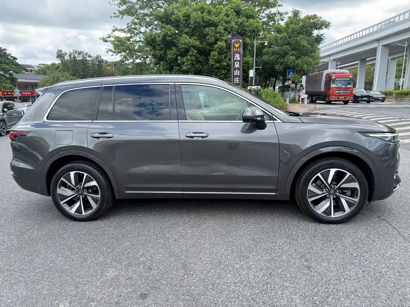 Li Auto Li ONE 2022 2021 Extended Range 6-Seater