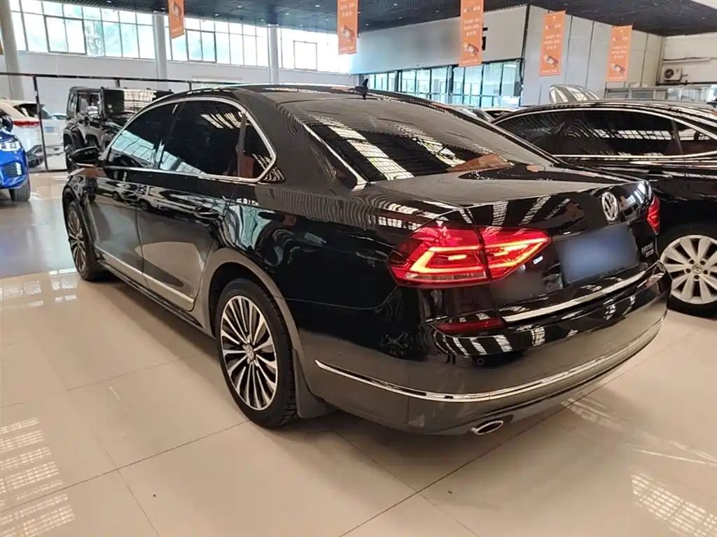 Volkswagen Passat 2016 330TSI DSG Executive Edition фото 5