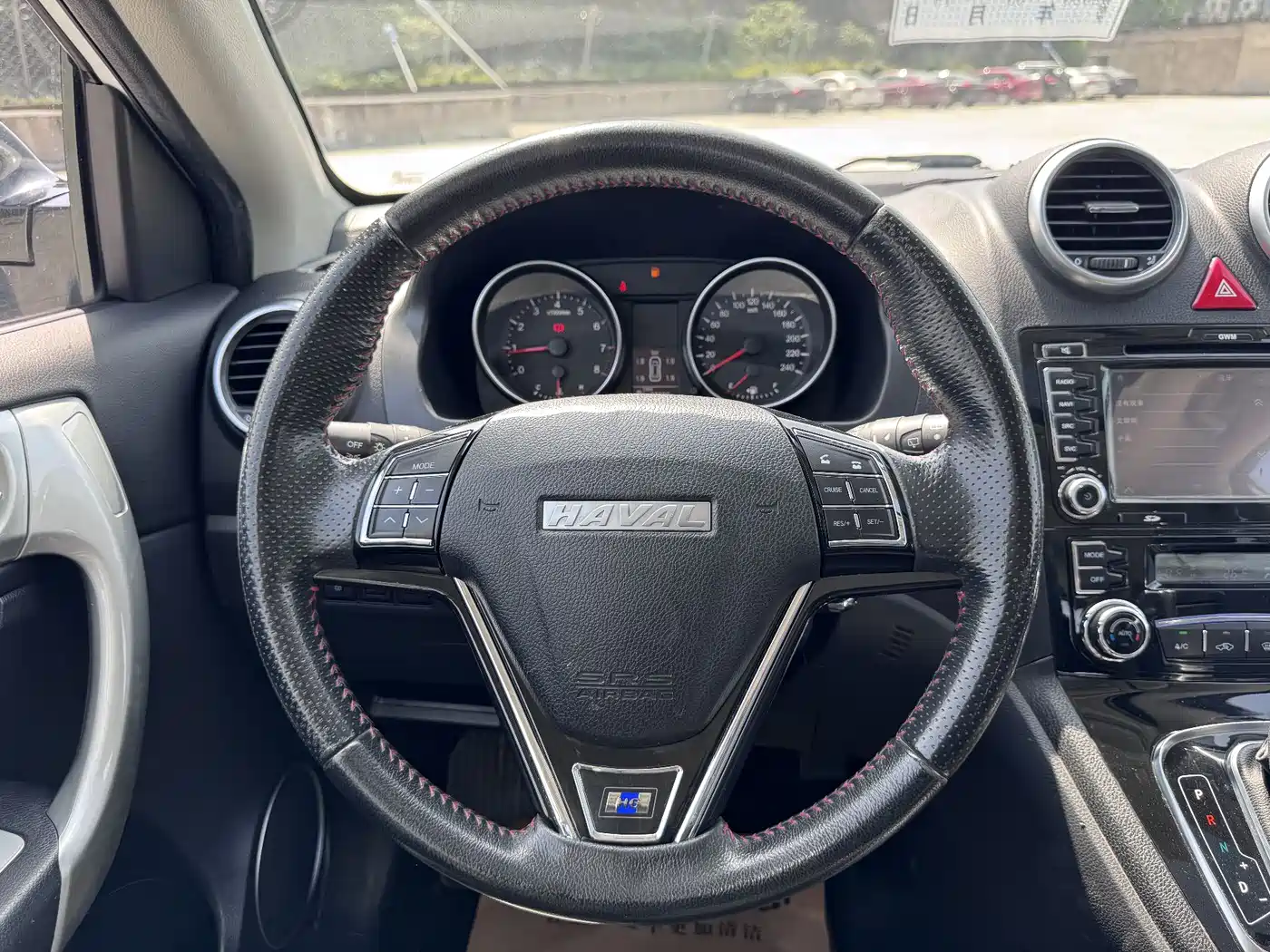 Haval H6 2016 Upgrade Edition 1.5T Automatic 2WD Elite Type фото 16