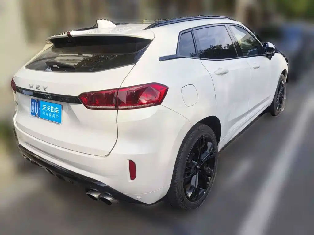 WEY VV7 2019 2017 VV7c 2.0T Flagship
