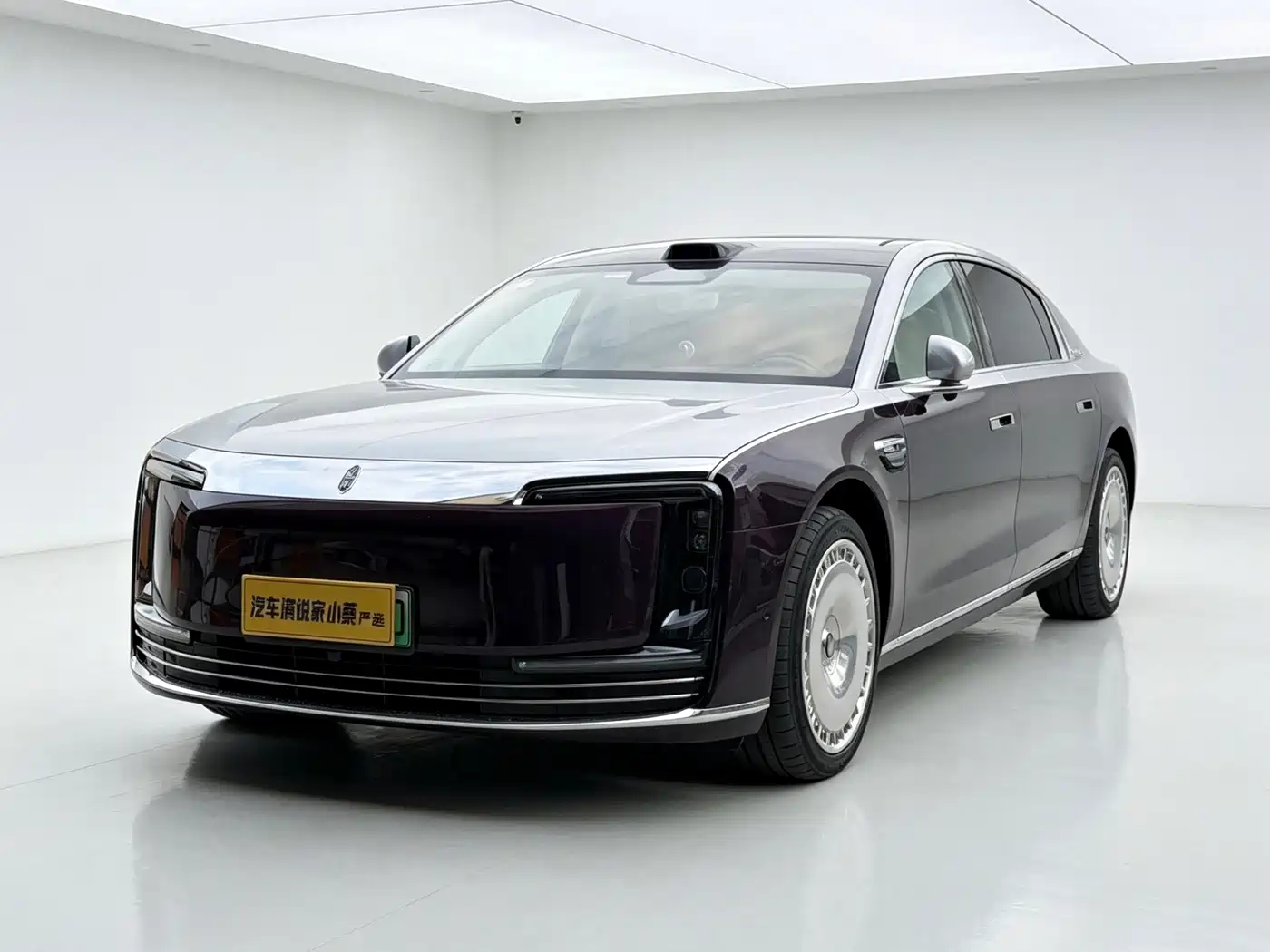 Zunjie S800 2026 2025 Model Extended Range Starlight Executive Edition 4-seater
