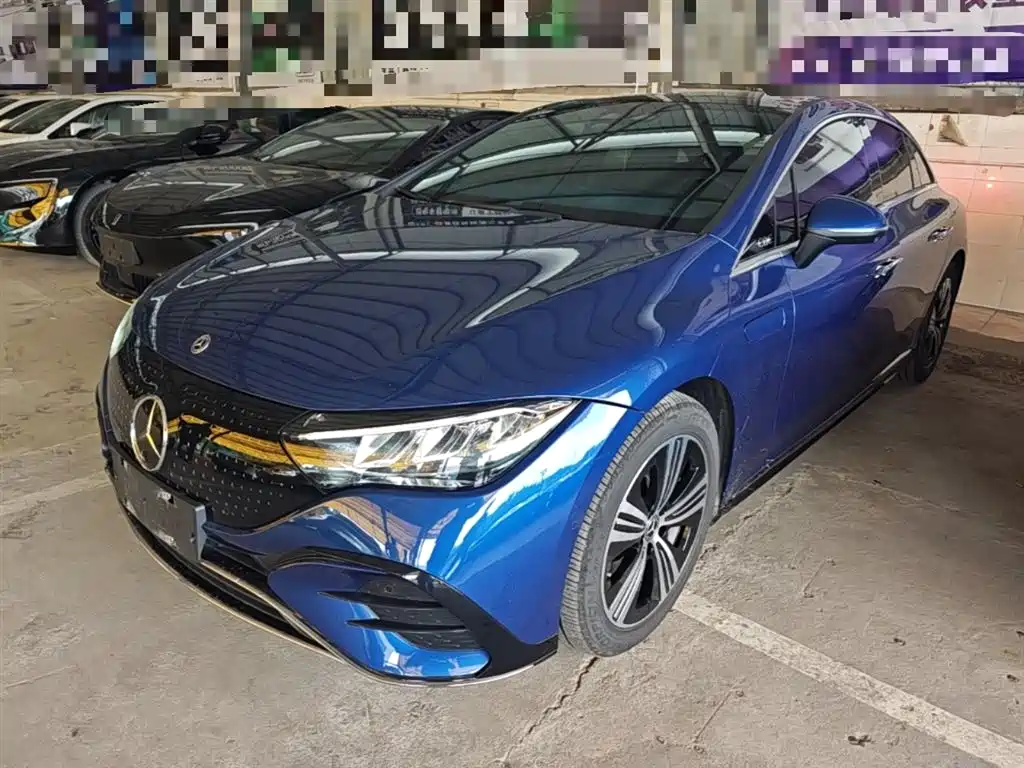 Mercedes-Benz EQE 2022 350 Luxury Edition
