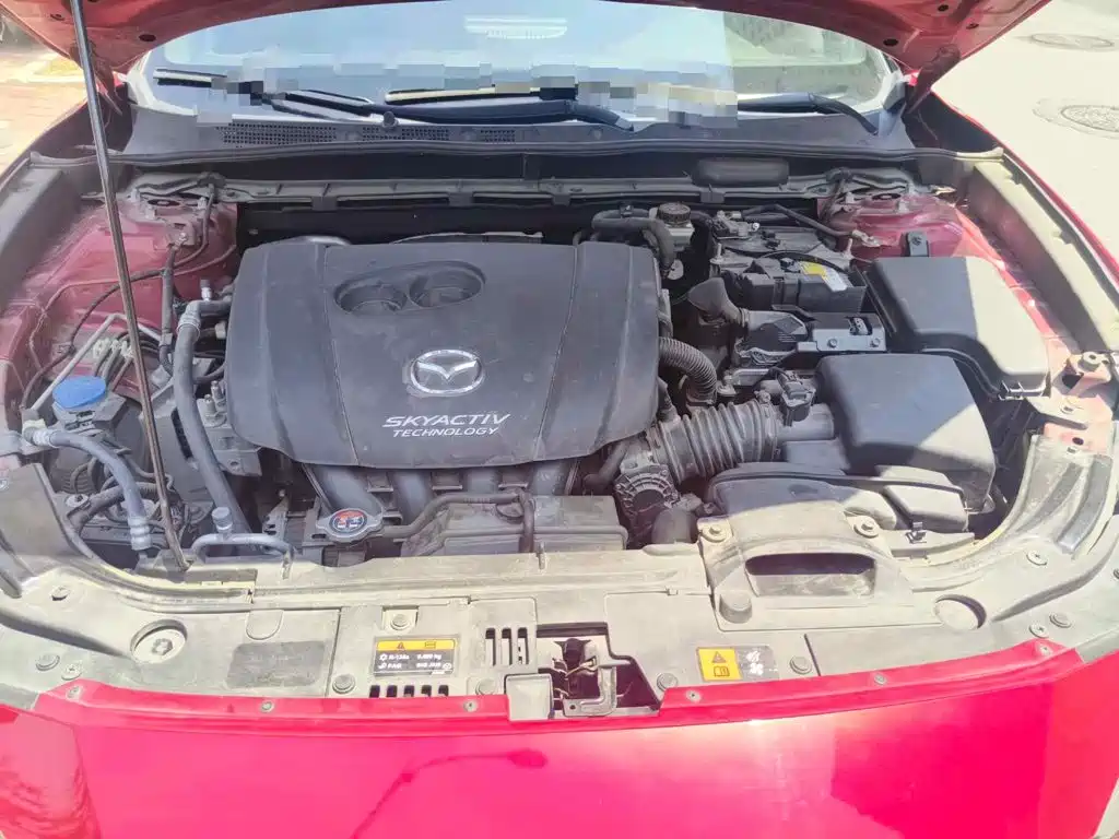 Mazda CX-4 2016 2016 2.0L Automatic 2WD Skyactiv Premium Edition