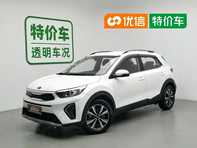  Kia KX1 2019 1.4L Manual Fun Edition China VI