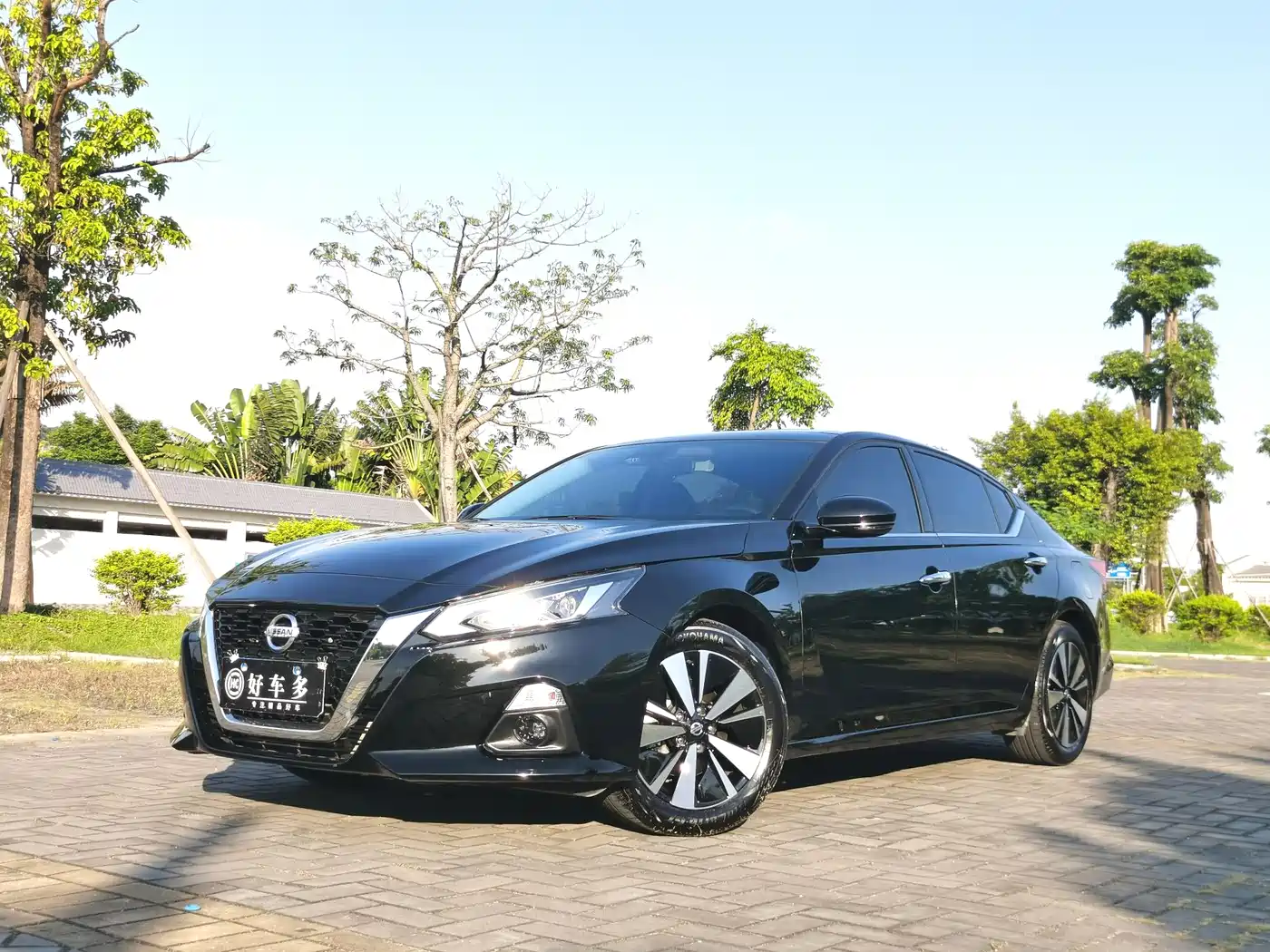 Nissan Teana 2021 2.0T XL Smart Advance
