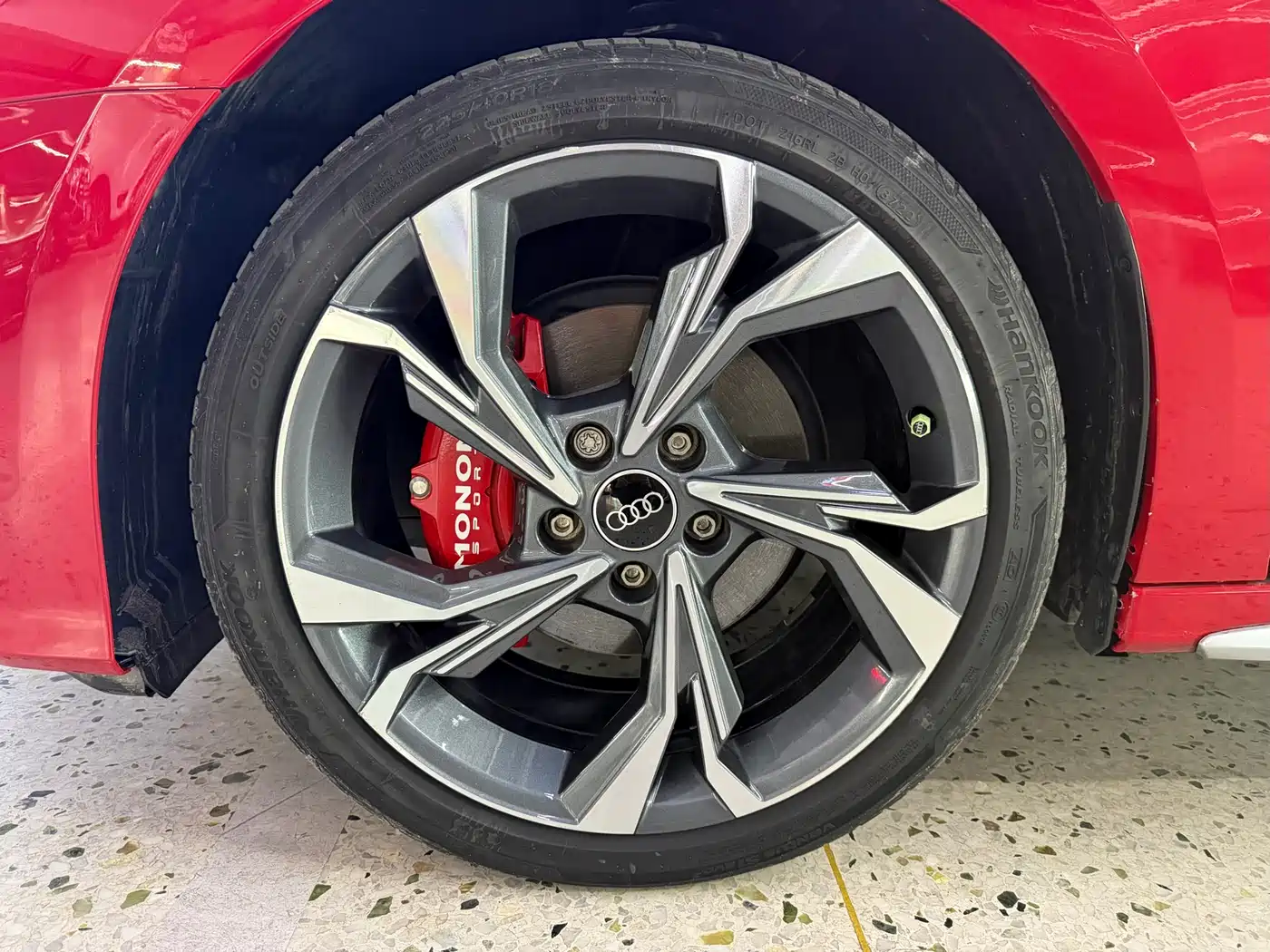 Audi A3 2023 A3L Limousine 35 TFSI Luxury Sport фото 7