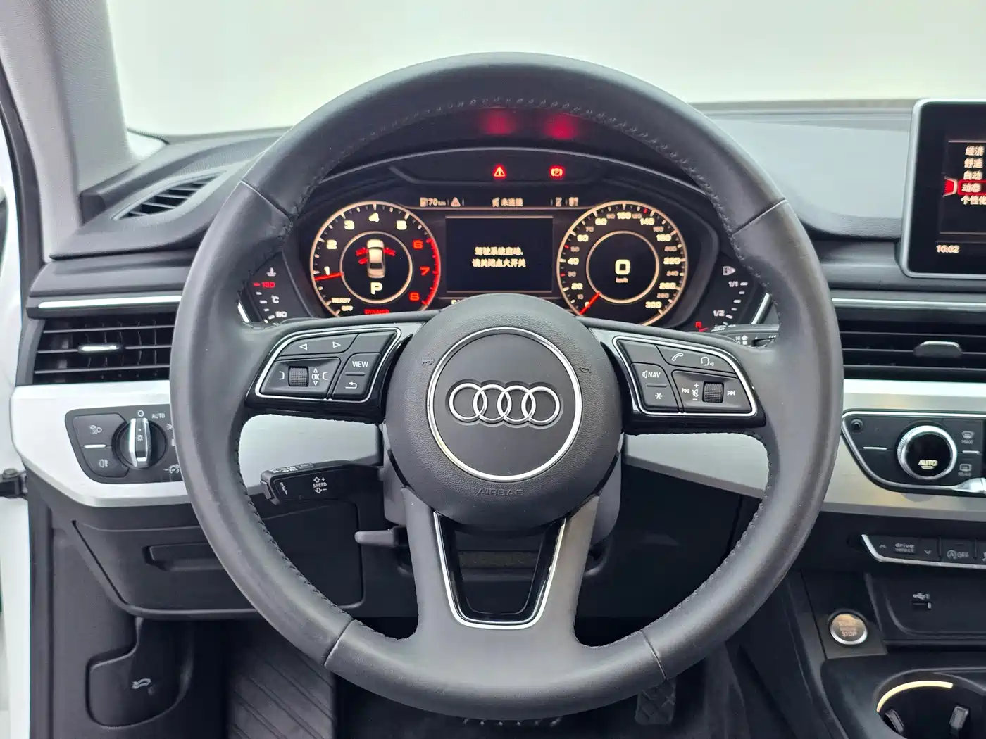 Audi A4L 2019 40 TFSI Fashion (China VI) фото 19