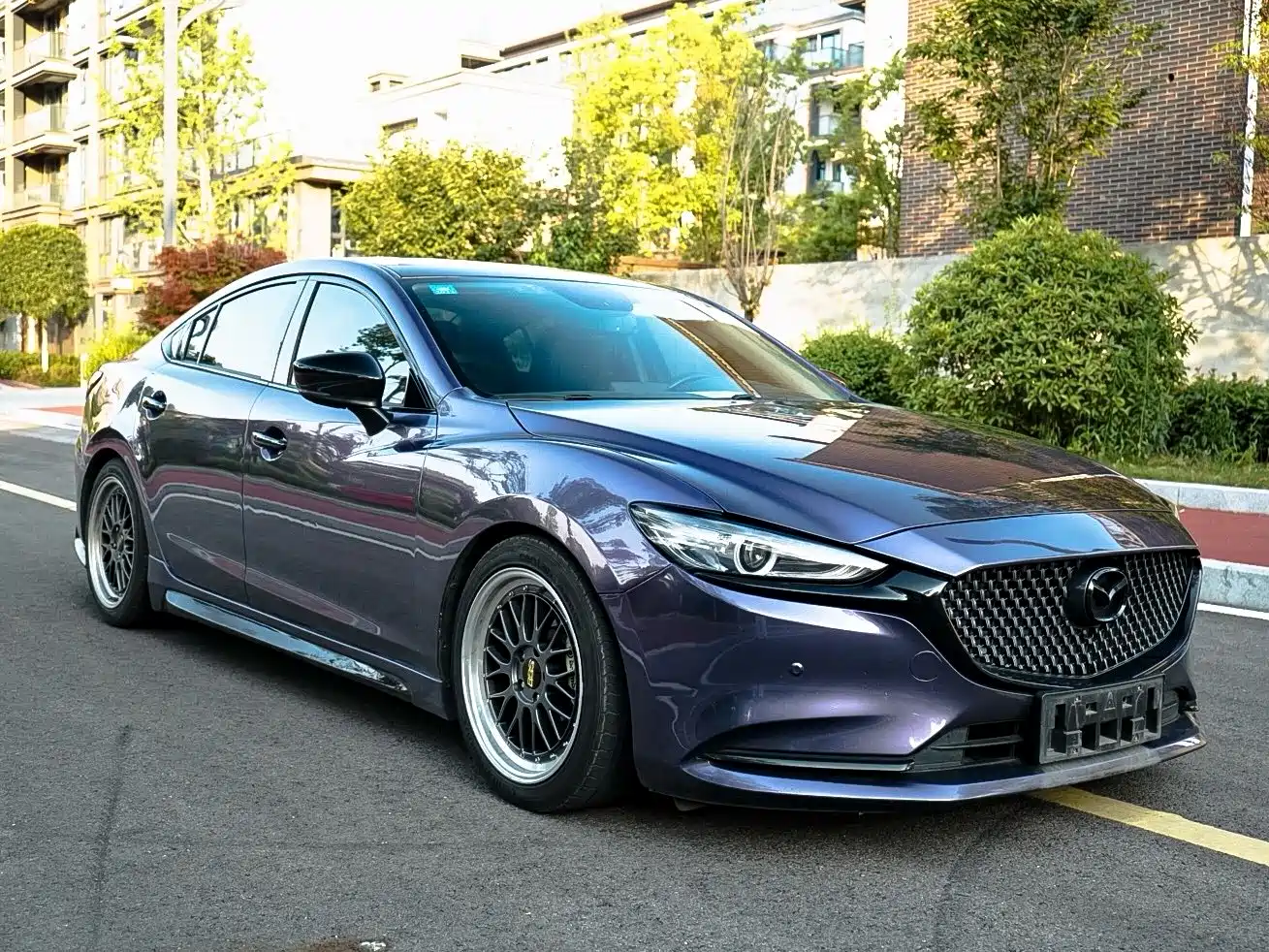 Mazda Atenza 2020 2.0L Skyactiv Luxury фото 3