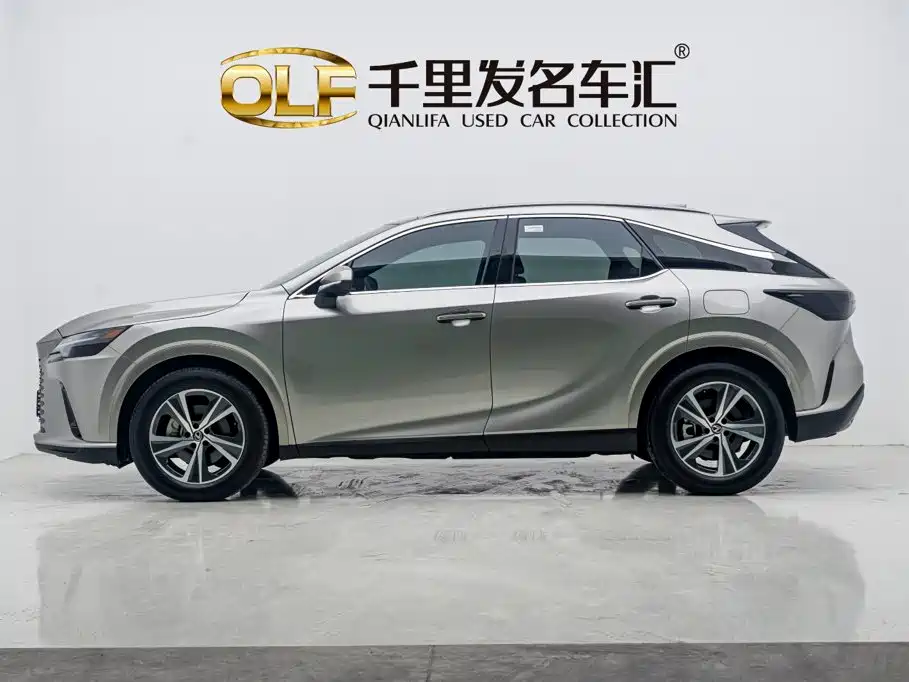 Lexus RX 2025 2025 350h 2WD Comfort Edition