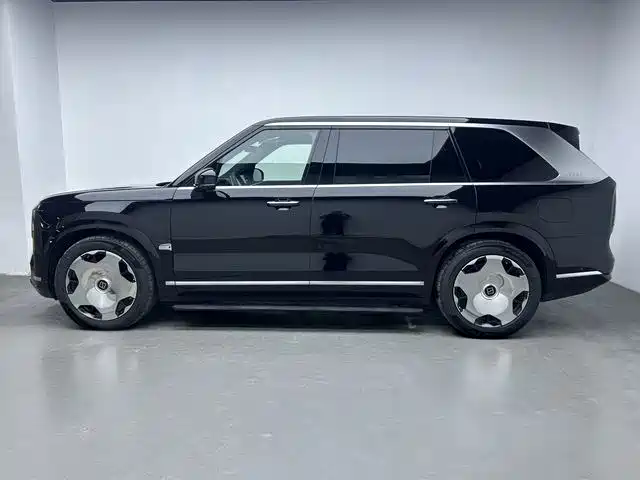 ZEEKR 9X 2026 2025 Standard Edition