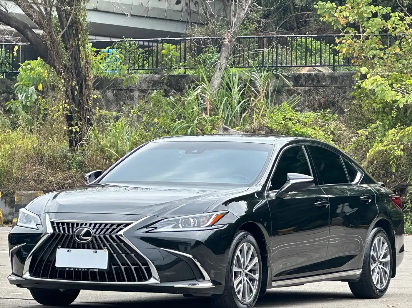Фото 1 - Lexus ES