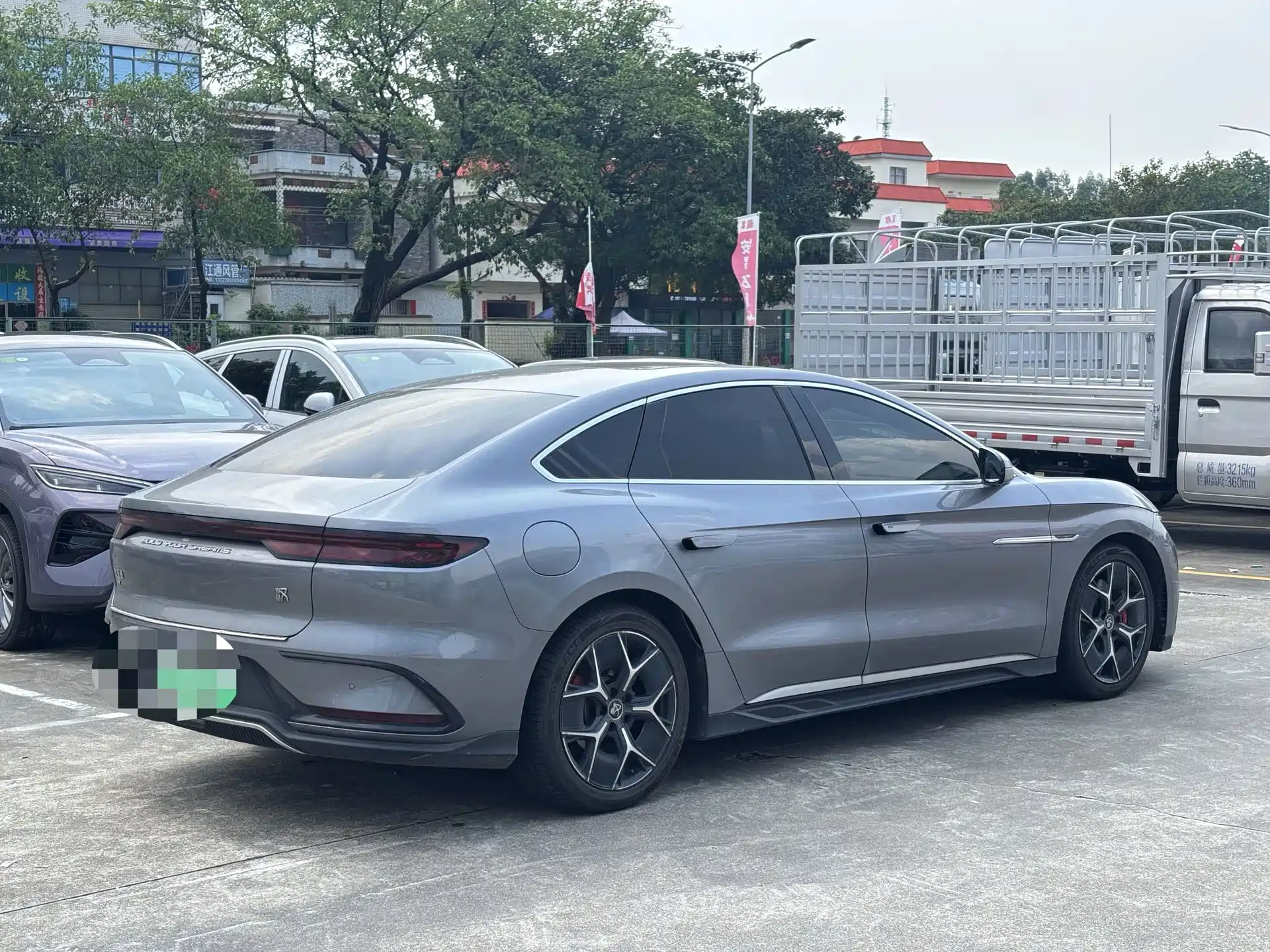 Фото 6 - BYD Han