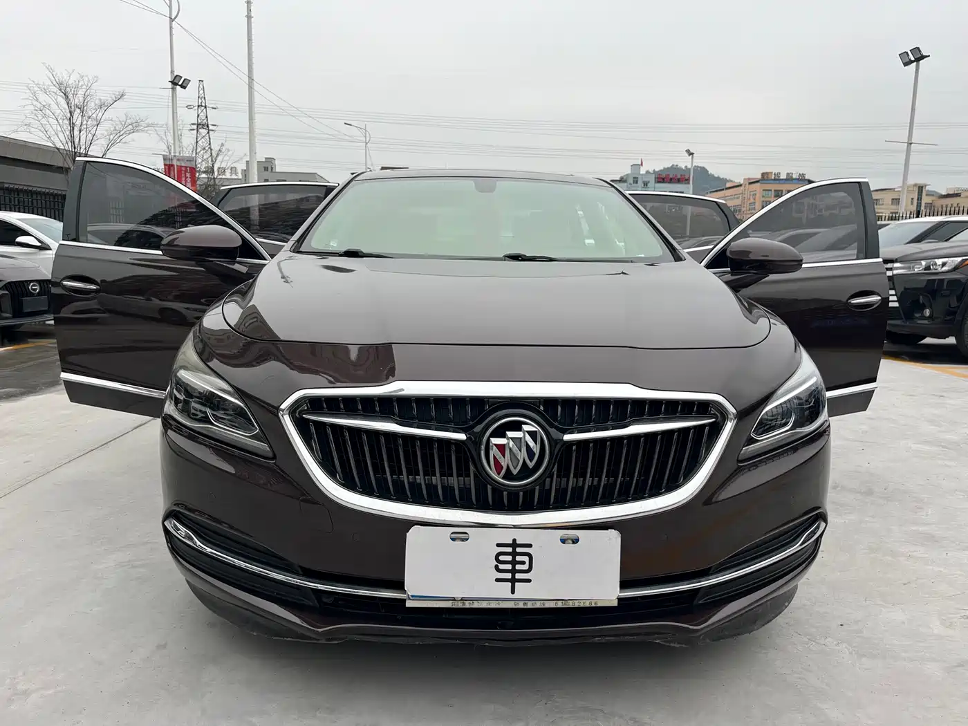 Buick LaCrosse 2018 Model 28T Elite Edition фото 13