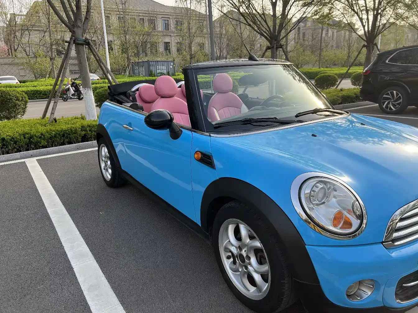 MINI MINI 2012 2012 1.6L COOPER Convertible Highgate