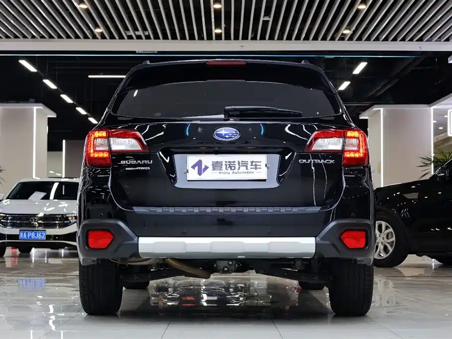 Subaru Outback 2019 2.5i Sport Navigation Edition with EyeSight фото 7