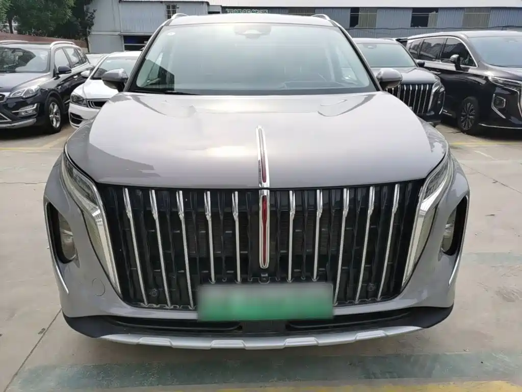 Hongqi HS7 PHEV 2024 2024 2.0T PHEV AWD Flagship 6-Seater