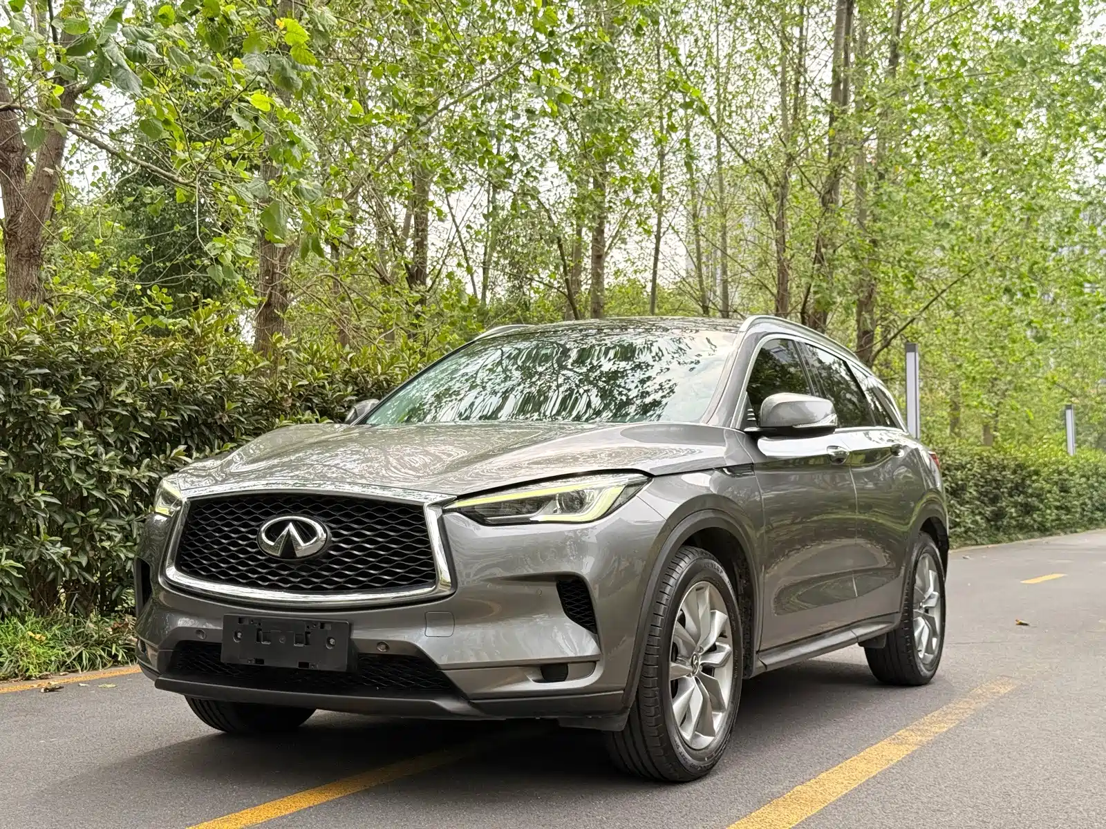 Photo 1 - Infiniti QX50