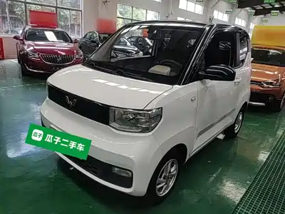 Wuling Hongguang MINI EV