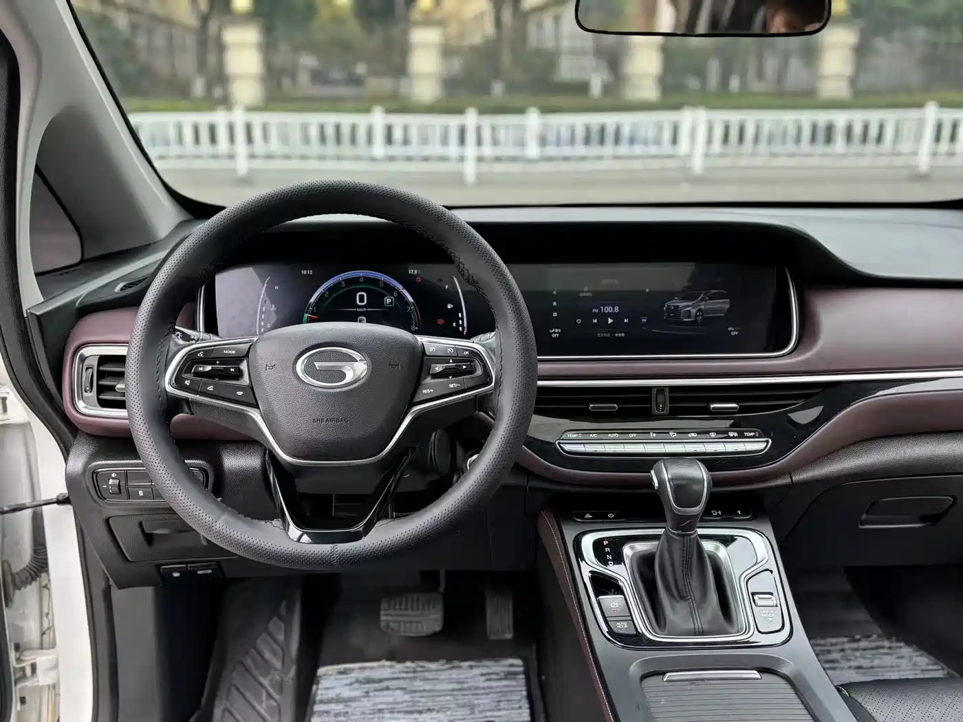 GAC Trumpchi Trumpchi M6 2021 PRO 270T DCT Luxury Edition фото 11