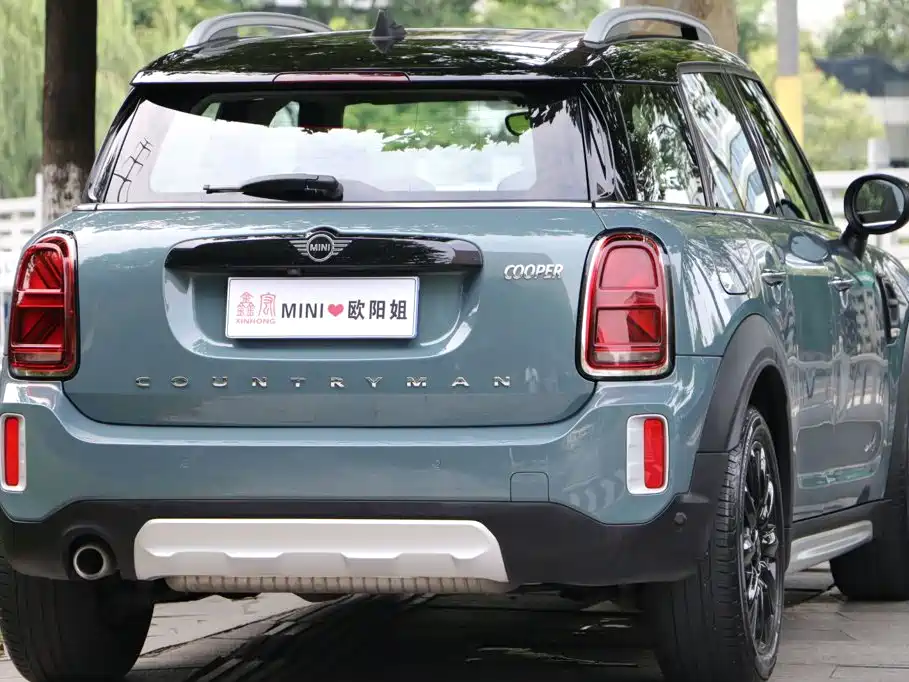 MINI COUNTRYMAN 2022 2022 Facelift 1.5T COOPER ALL4 Connoisseur