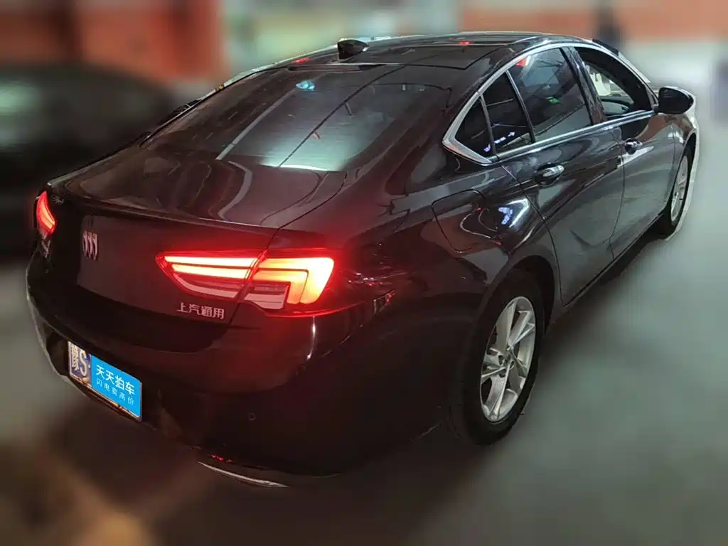 Buick Regal 2023 2024 25T Ultra Comfort Edition