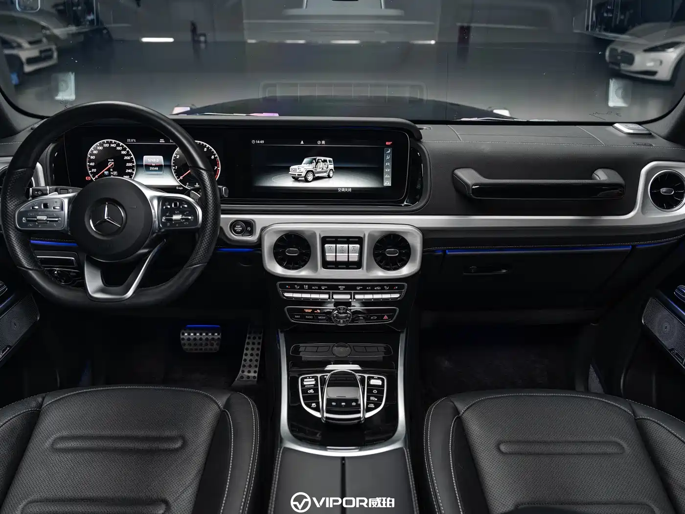 Mercedes-Benz G-Class 2022 G 500 фото 6