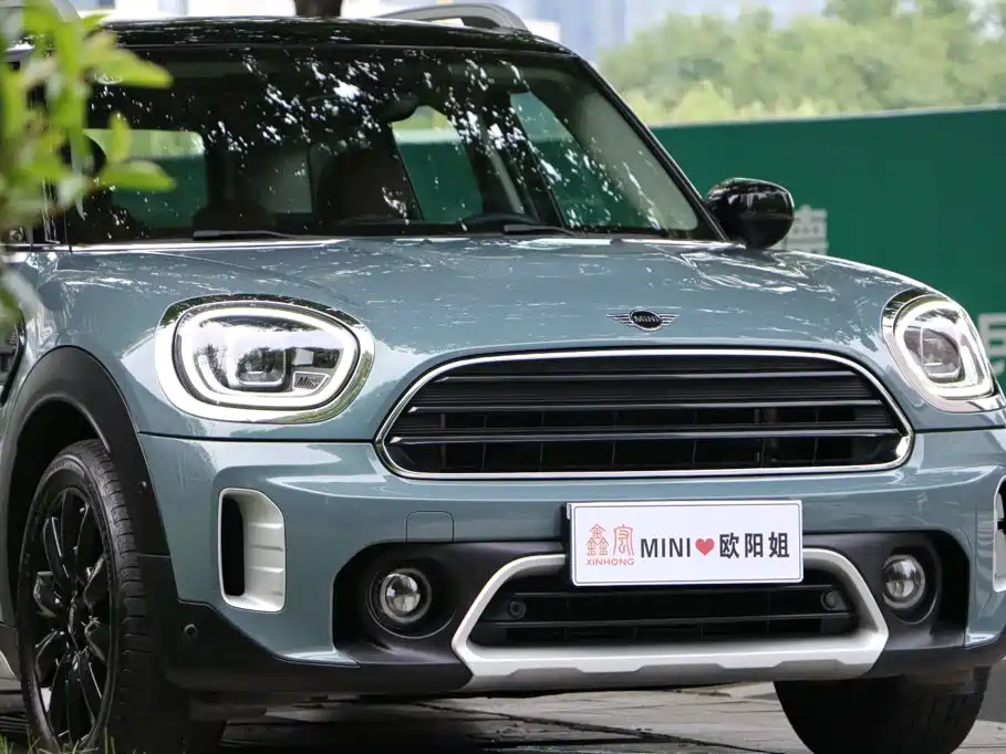 MINI COUNTRYMAN 2022 2022 Facelift 1.5T COOPER ALL4 Connoisseur
