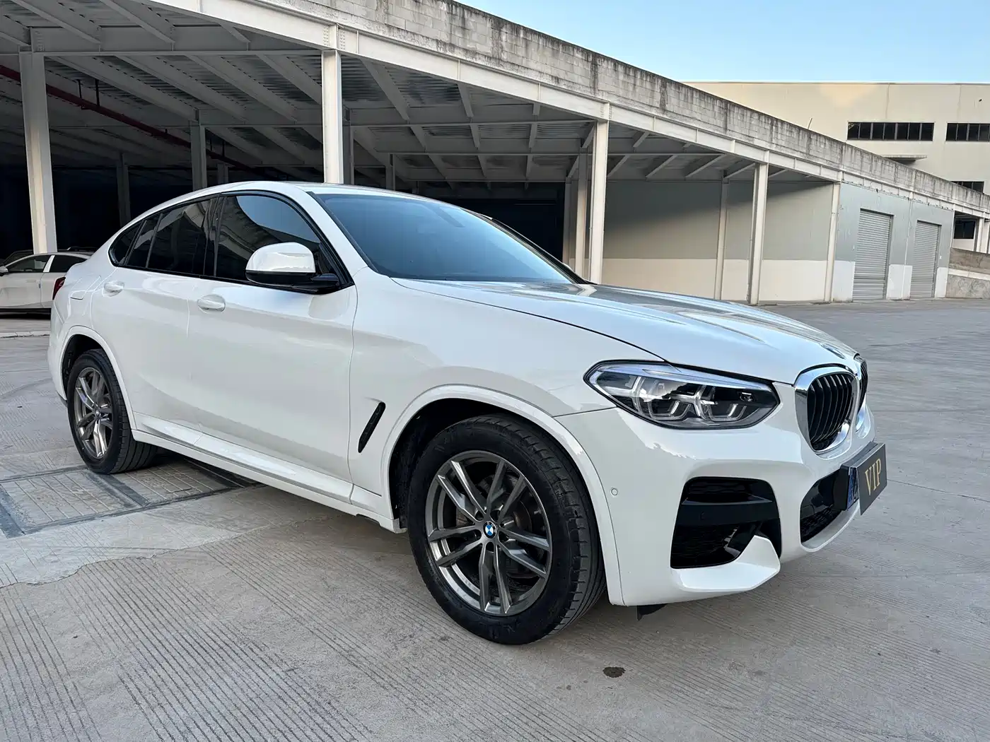 BMW X4 2021 xDrive 25i M Sport Package фото 3