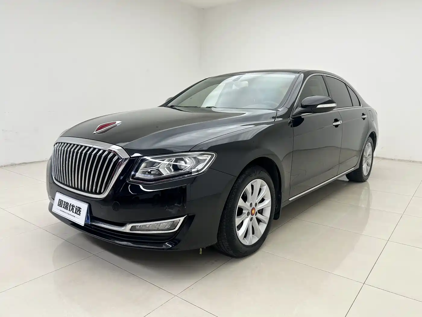Hongqi H7 2017 2.0T Luxury