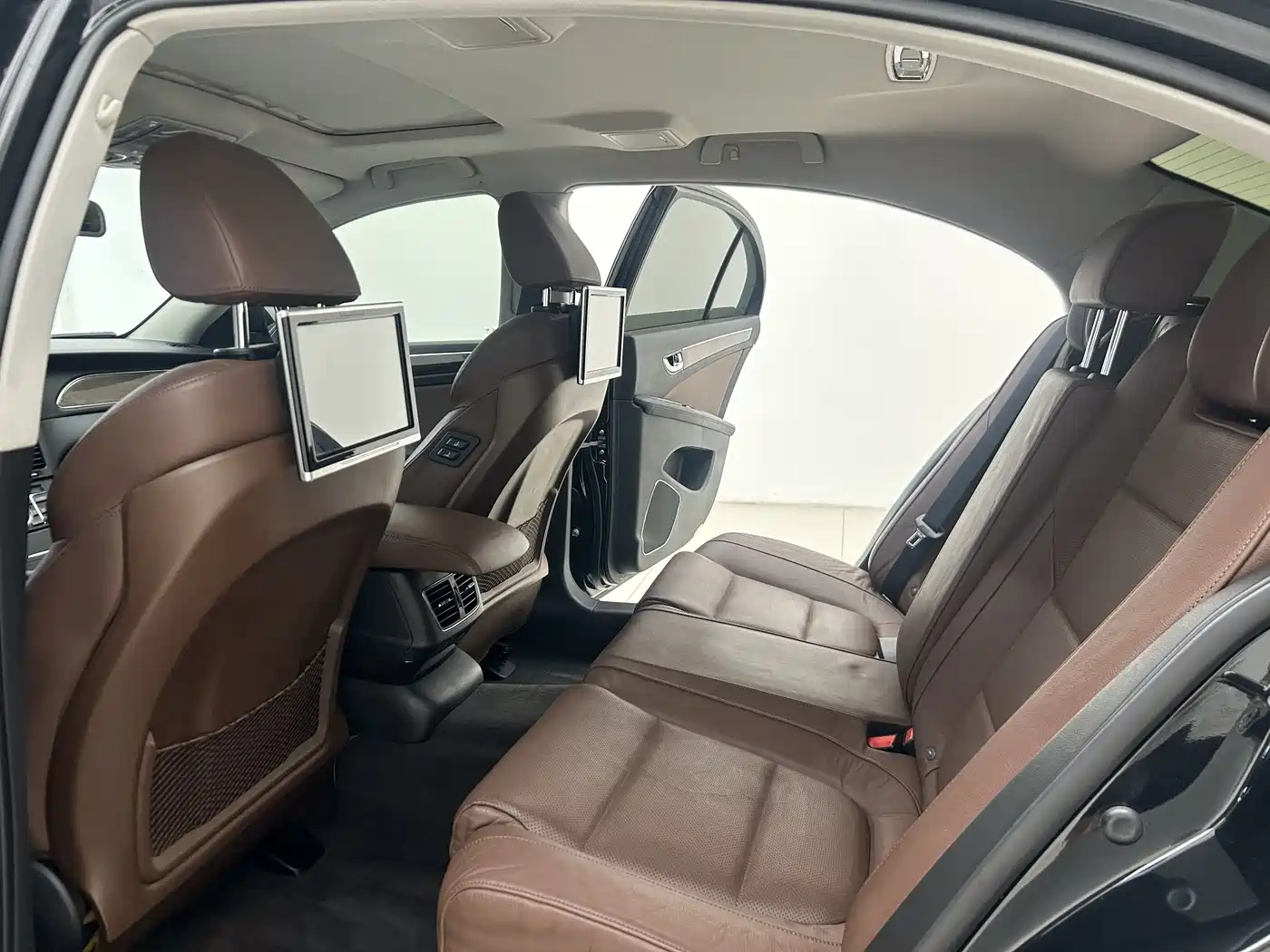 Hongqi H7 2017 2.0T Luxury фото 8