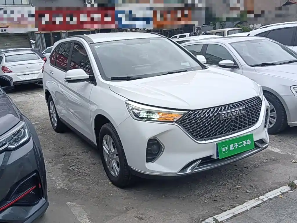 Haval M6 2024 2023 PLUS 1.5T Manual Elite Smart Connect